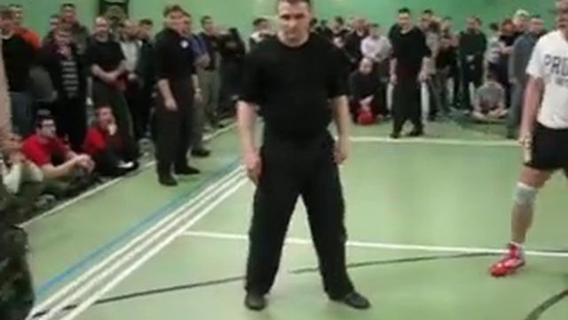 FSNB 2009 Free knifefighting tournament, video 3, Tolpar
