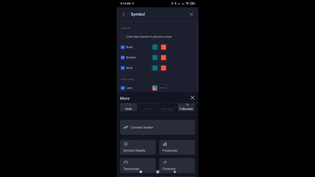 How To Change Time Zone On TradingView Mobile App (2023) смотреть онлайн