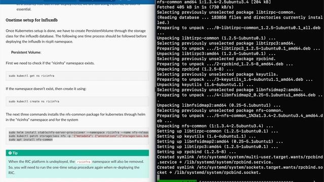 Installing OAIC смотреть онлайн