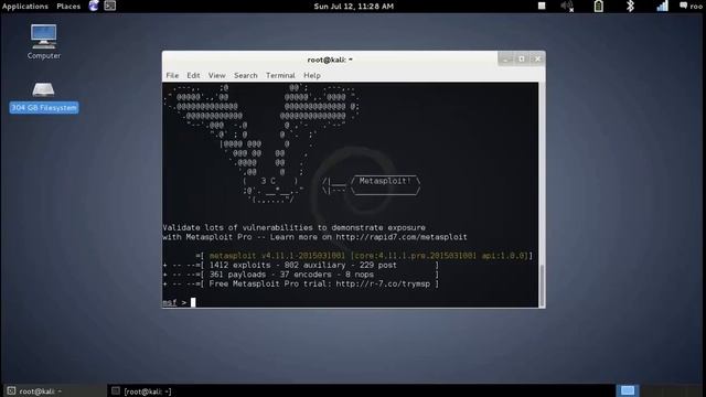 || How to hack any android phone using msfvenom || смотреть онлайн