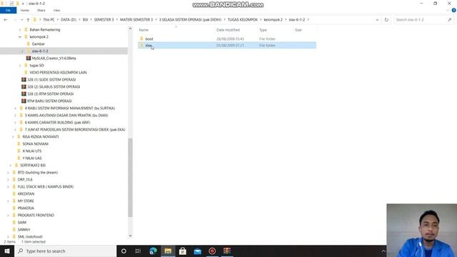 Remastering Linux Slax By Kelompok 2 смотреть онлайн
