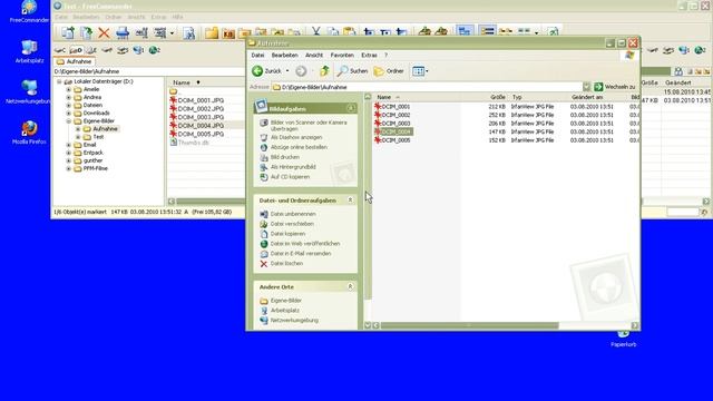 FreeCommander Teil-1 Warum ein Dateimanager смотреть онлайн