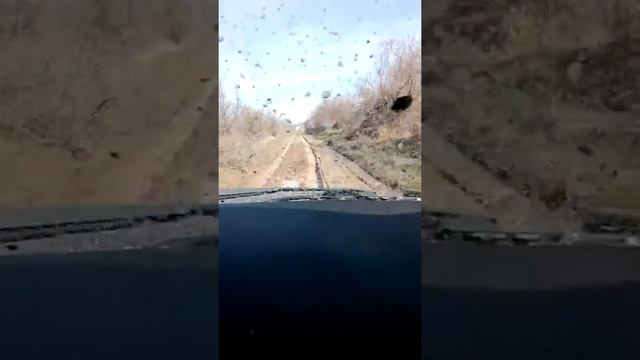 Уаз Патриот бездорожье на заднем мосту Одесса