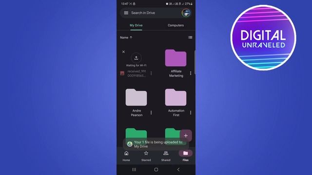 How To Save Photos In Google Drive In Android (2023) смотреть онлайн