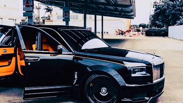 “Cullinan Carstomization” (remix)