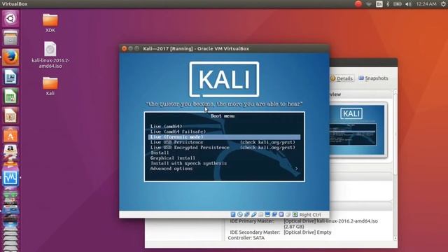 How To Install Kali Linux on VirtualBox [Quickest Method] | Kali Linux 2022 | Start Hacking Course смотреть онлайн