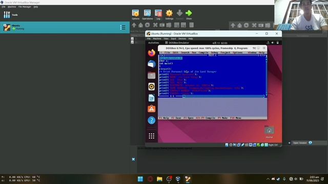 HOW TO INSTALL AND USE TO UBUNTU VIRTUAL BOX смотреть онлайн