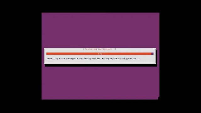 TUTORIAL CARA MENGINSTALL UBUNTU-16.04.5-server-i386 | HOW TO INSTALL UBUNTU-16.04.5-server-i386 смотреть онлайн