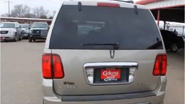 2004 Lincoln Navigator Used Cars Lubbock TX