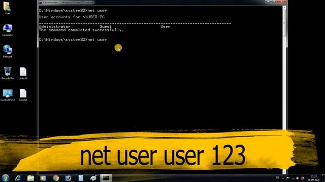 How To Change Profile Password In Command Prompt In Tamil | CMD Shortcuts | CMD | Tricks | Tamil смотреть онлайн