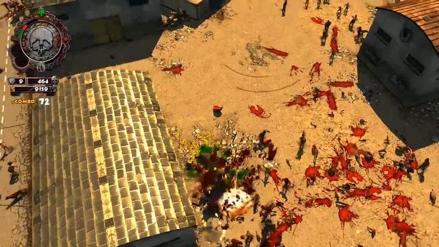 nVidia Shield Test: Zombie Driver THD смотреть онлайн