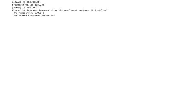 Ubuntu: KVM Network Bridge to assign Static IP смотреть онлайн