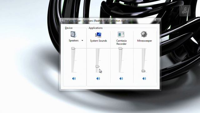 [HowTo] Reduce the default startup Volume for Applications on Windows 7 смотреть онлайн