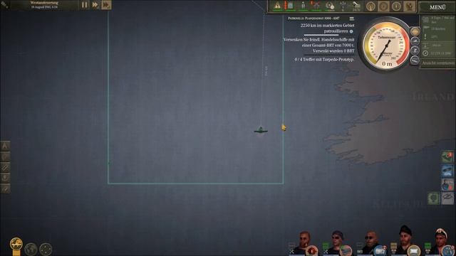 ⚓Uboat ⚓ Prototyp T3 #05 (Version B128 , Let's play zum Guide)[Deutsch/U96/Neu/ HD/ 2021) смотреть онлайн