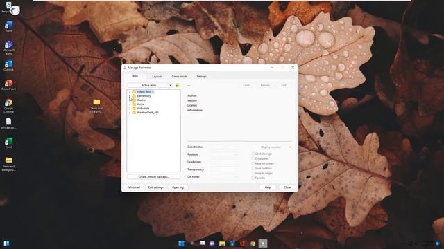 How to customize desktop Windows look Aesthetic and Clean смотреть онлайн