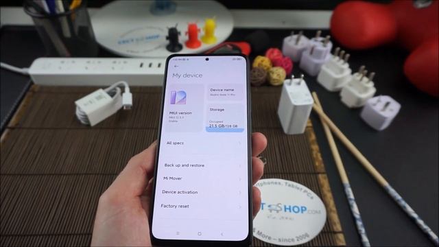 REDMI Note 11 PRO - 5160mAh, 67W, 108MP, JBL Stereo | Unboxing & Hands-On [Deutsch] смотреть онлайн