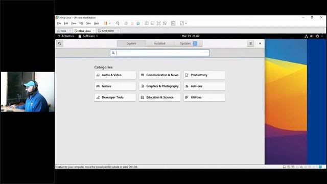 Softrain Academy Workshop NGINX web server basic configuration смотреть онлайн