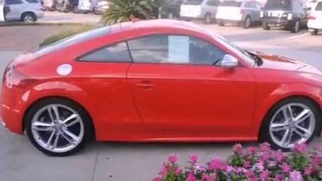 2009 Audi TTS Houston TX 77090