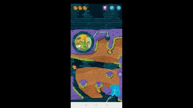 Where's My Water 2 Level 21 Upside Down - Android & iOS смотреть онлайн