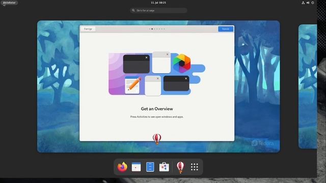 Installation af Fedora 34 смотреть онлайн