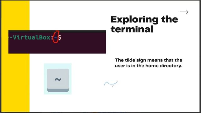 Lesson 33 Home Directory as a Regular user смотреть онлайн