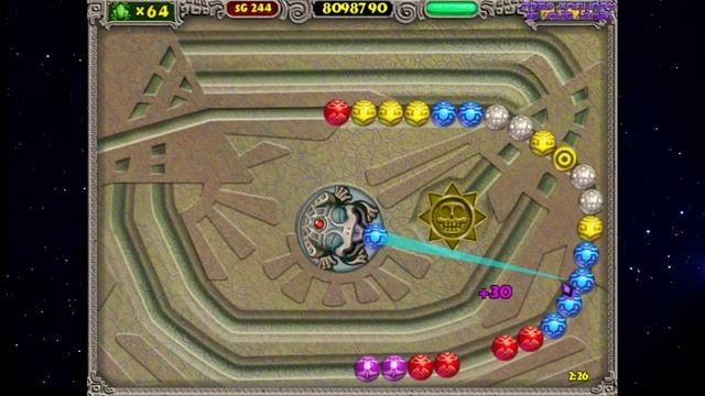 Zuma Deluxe | The 32 Bit Digit Limit Practice #006 смотреть онлайн