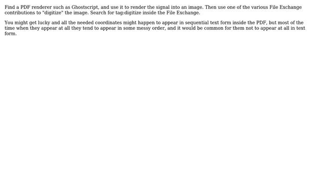 Unix & Linux: MATLAB,Signal Processing (3 Solutions!!) смотреть онлайн