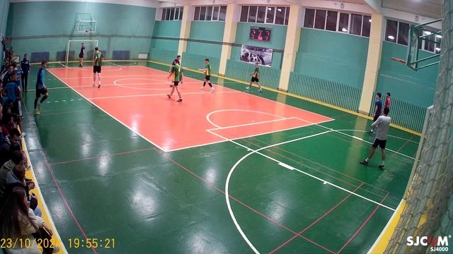 Сила-ФК Титан 1 тайм