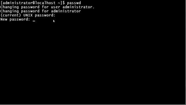 how to change your Linux opensuse admin password смотреть онлайн