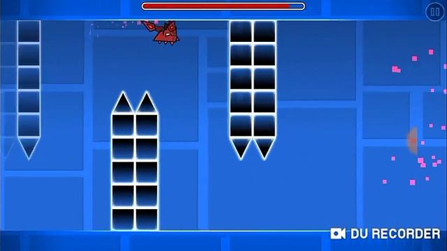 КУБИК НА GEOMETRY DASH смотреть онлайн