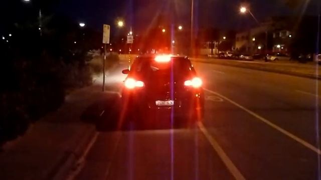 The DAS Alpha Dooring Alert System in action смотреть онлайн