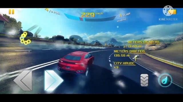 Testing Lamborghini Urus in Asphalt 8. The super SUV.(Rank 1080) смотреть онлайн
