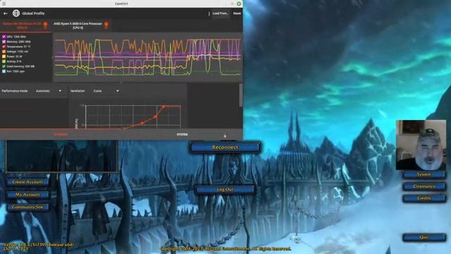 DEBIAN - GAMING IS IT ANY GOOD? смотреть онлайн