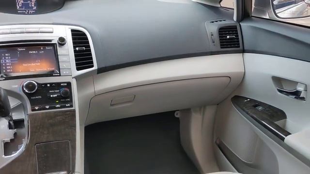 2015 Toyota Venza San Antonio, Austin, Houston, Boerne, Dallas, TX HA12461A смотреть онлайн