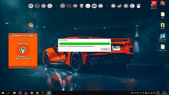 Instale Todos NET Framework e Visual C++ Resolva Todos ERROS de DLL ( Windows 7,8,10,11 ) смотреть онлайн