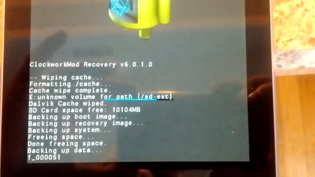 Nexus 7 Recovery смотреть онлайн