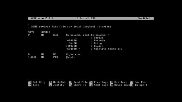 Configurasi DNS Server Di Debian 5 смотреть онлайн