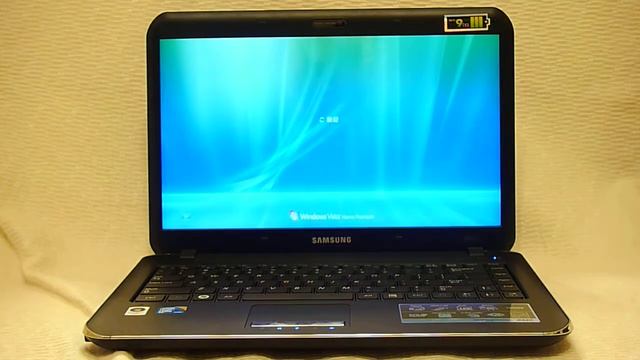 Samsung x420開機入Windows Vista смотреть онлайн