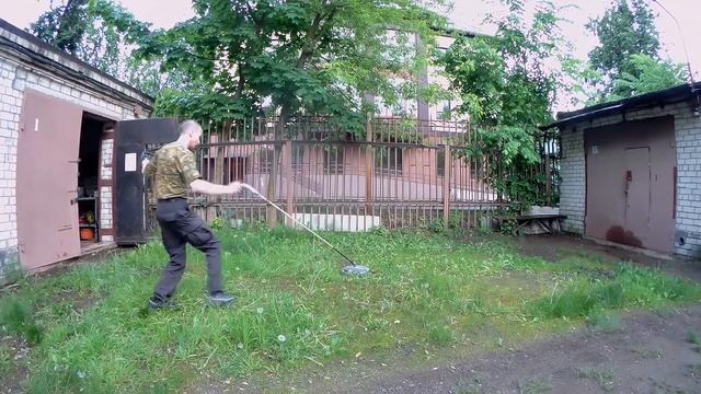 Flowknife ACT Копьё, мачете, дао, кнут смотреть онлайн