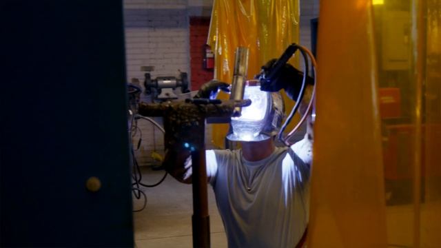 Gadsden State's Welding Technology Program смотреть онлайн