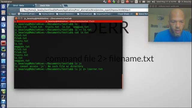 Streams Pipes Redirects смотреть онлайн