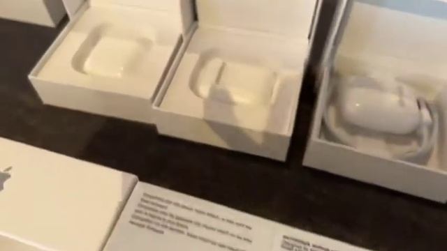 Airpods Pro Good price смотреть онлайн