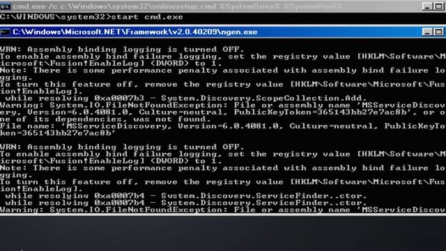 Обновление с Windows Longhorn сборка 4074 до Windows Longhorn сборка 4081 смотреть онлайн