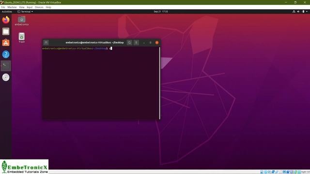 Linux Device Drivers Part 1.1 - Setup Ubuntu and Raspberry Pi смотреть онлайн