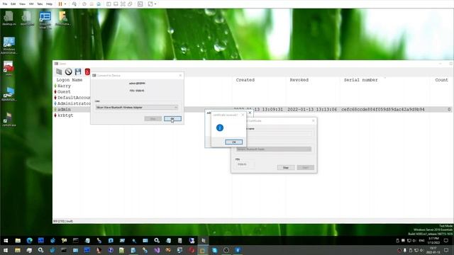 windows passwordless MFA login with smart cards смотреть онлайн
