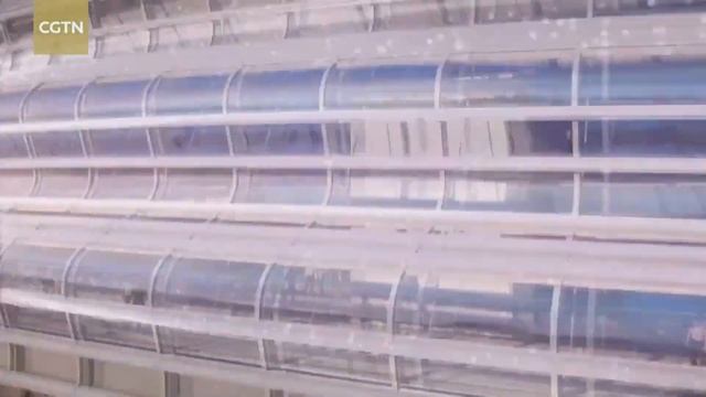 Immersive tour of venues for Beijing 2022 Winter Olympics смотреть онлайн