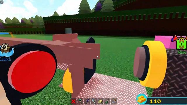 Auto tank reload in build a boat for treasure. смотреть онлайн