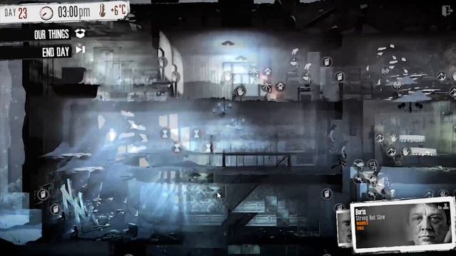 This War of Mine 13 смотреть онлайн