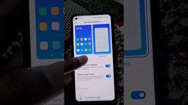 Back button not showing android | Navigation buttons not showing problem mi mobile смотреть онлайн