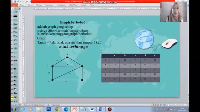 TUGAS_MATEMATIKA_DISKRIT_GRAPH. смотреть онлайн